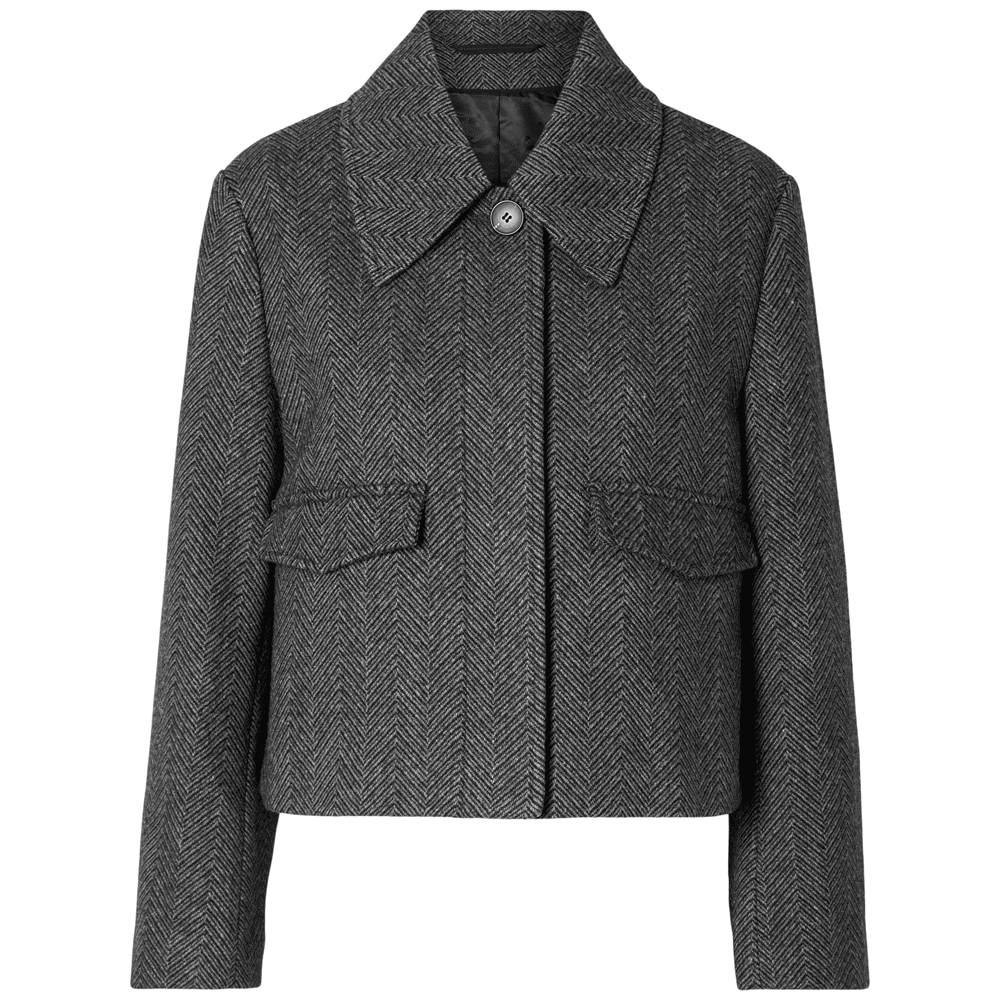 Selected Femme Henny Shirt Wool Jacket